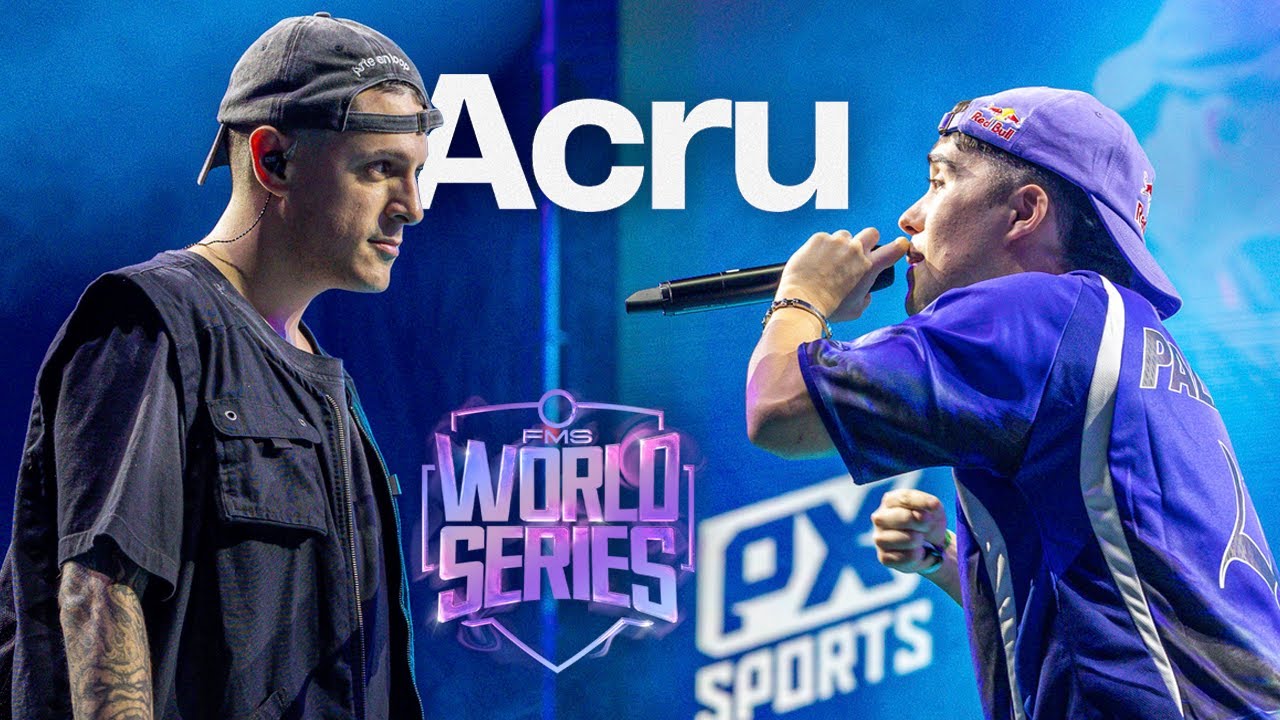 EL DÍA QUE ACRU RECONQUISTÓ AL MUNDO