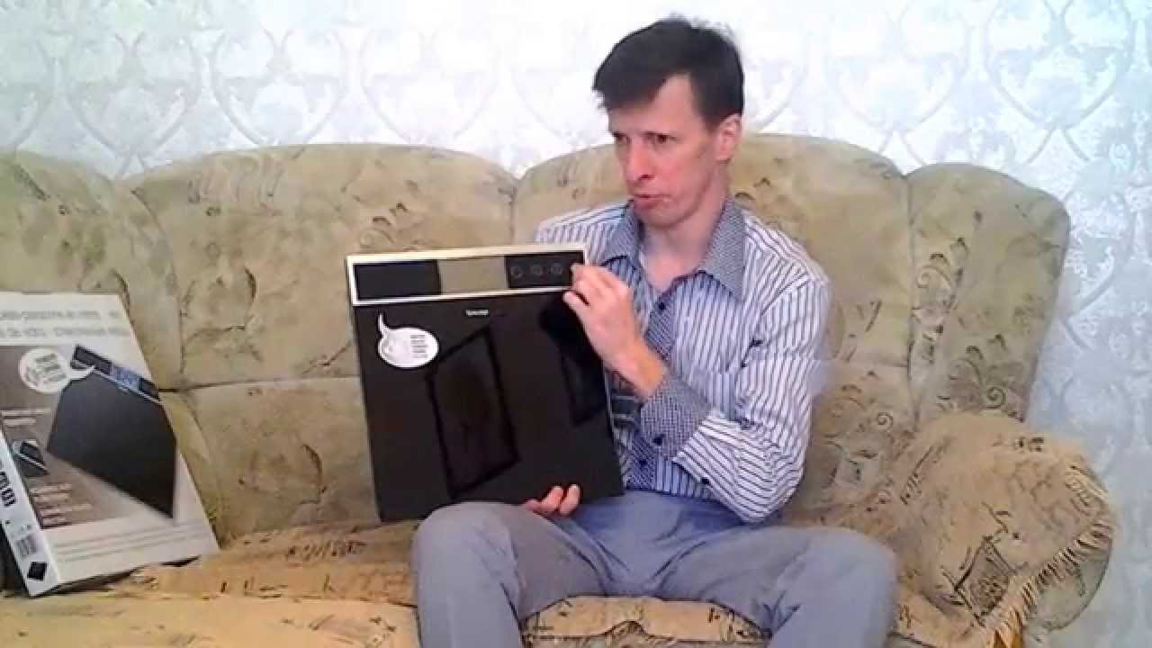 Говорящие весы 