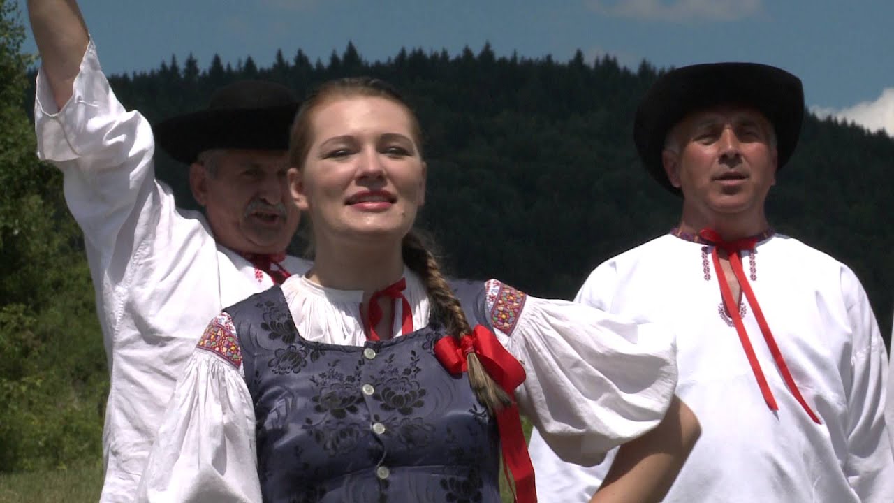 Podziaran Papradno Vandrovali hucci