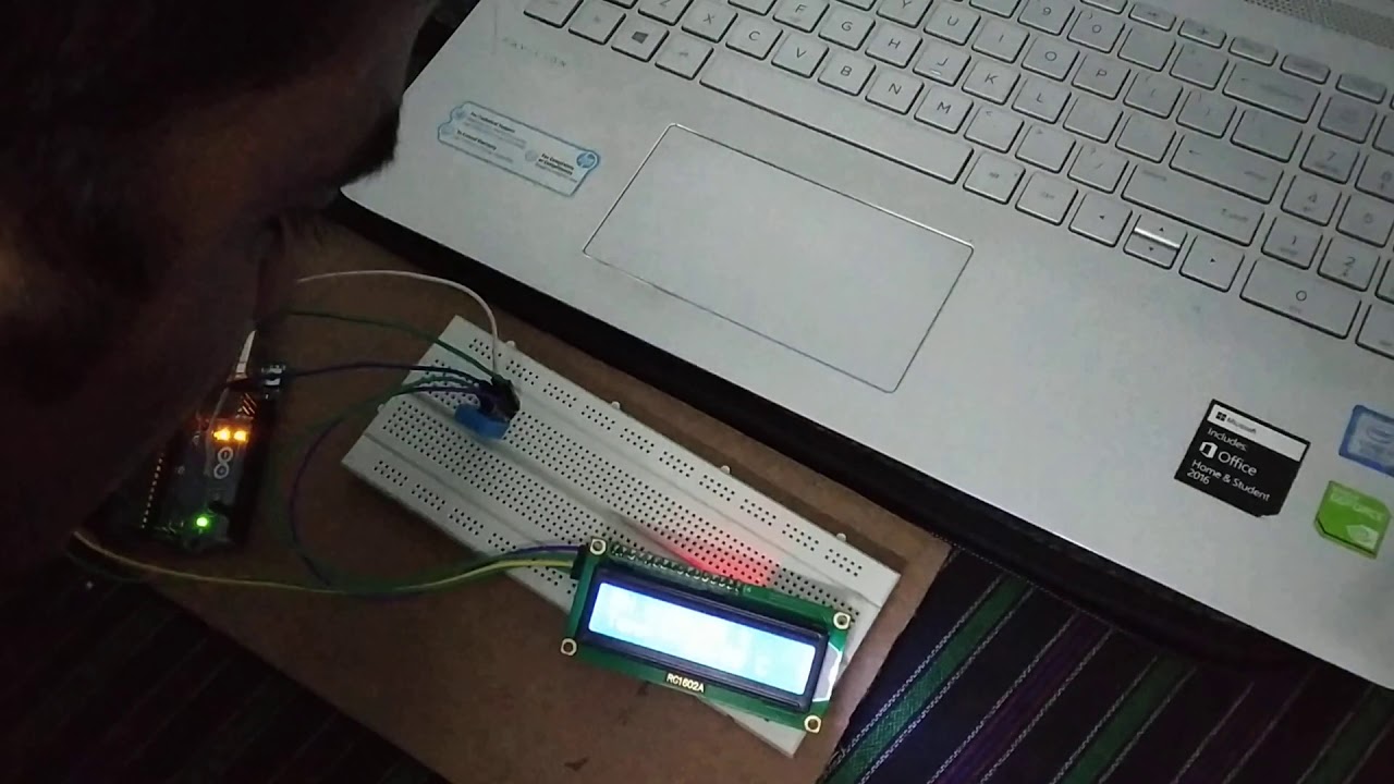 RH SENSOR