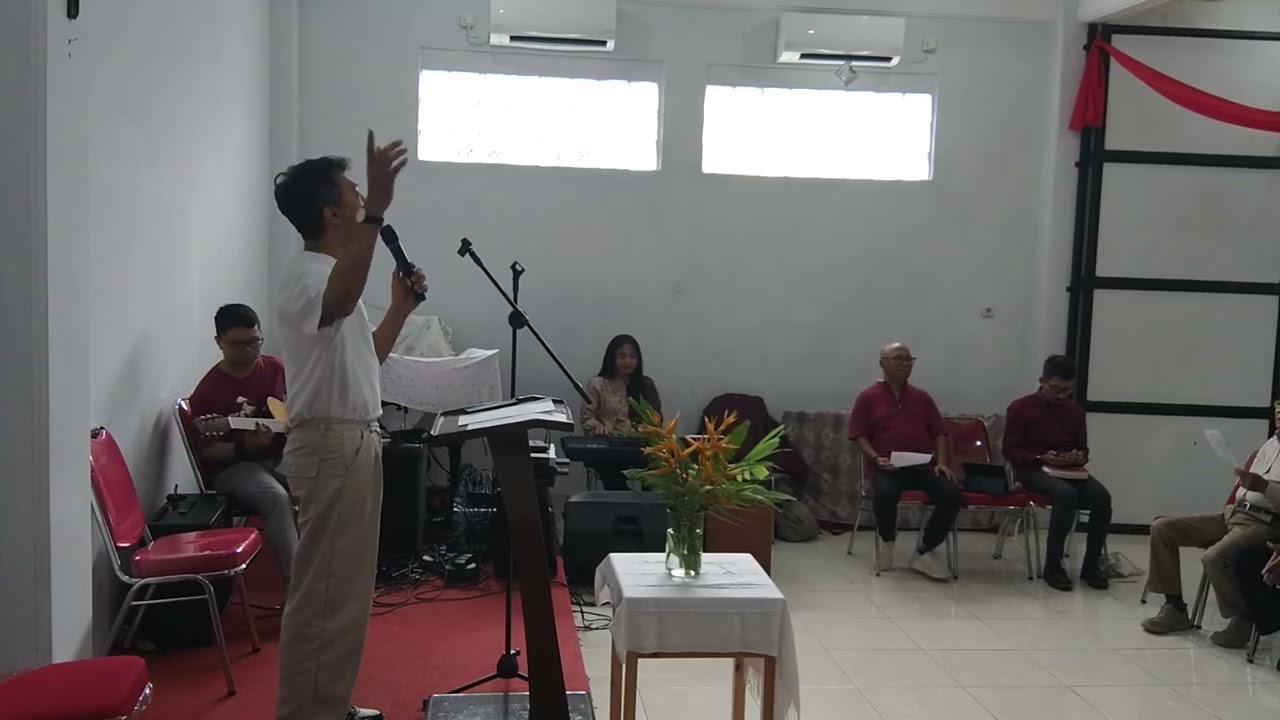 Ibadah Keluarga tgl 17 Februari 2026 part 2