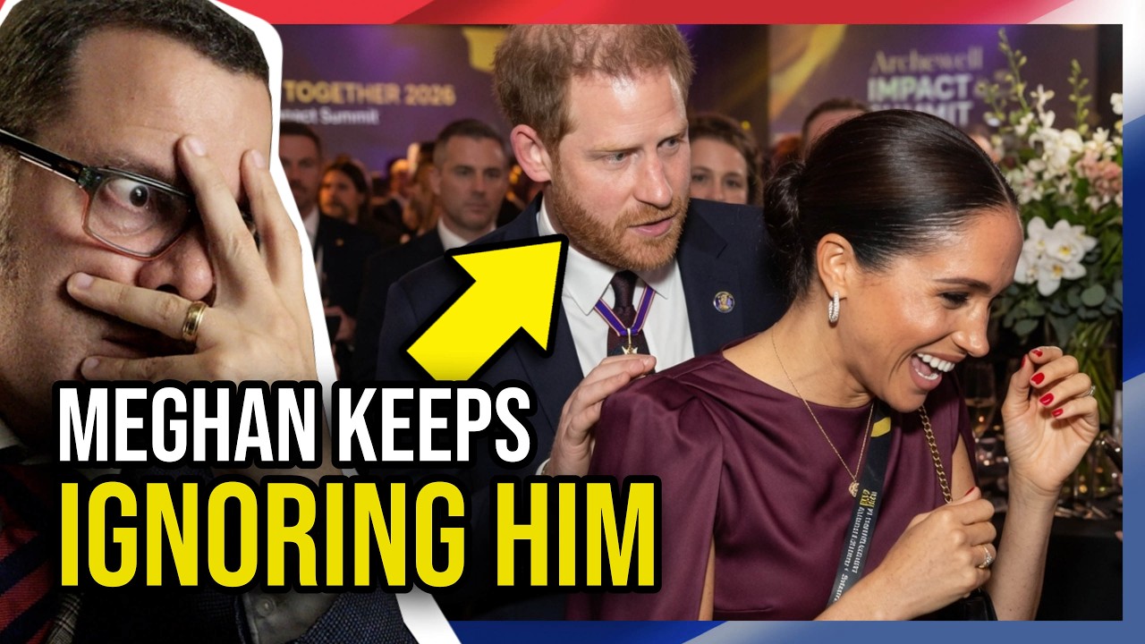 THIS is what Meghan is saying BEHIND CLOSED DOORS