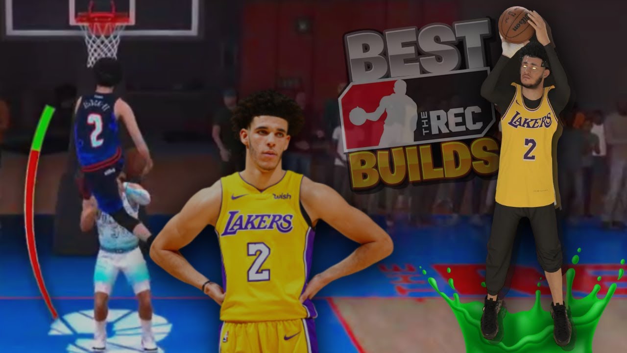 I Found The Most Broken Lonzo Ball Playmaker 🤯