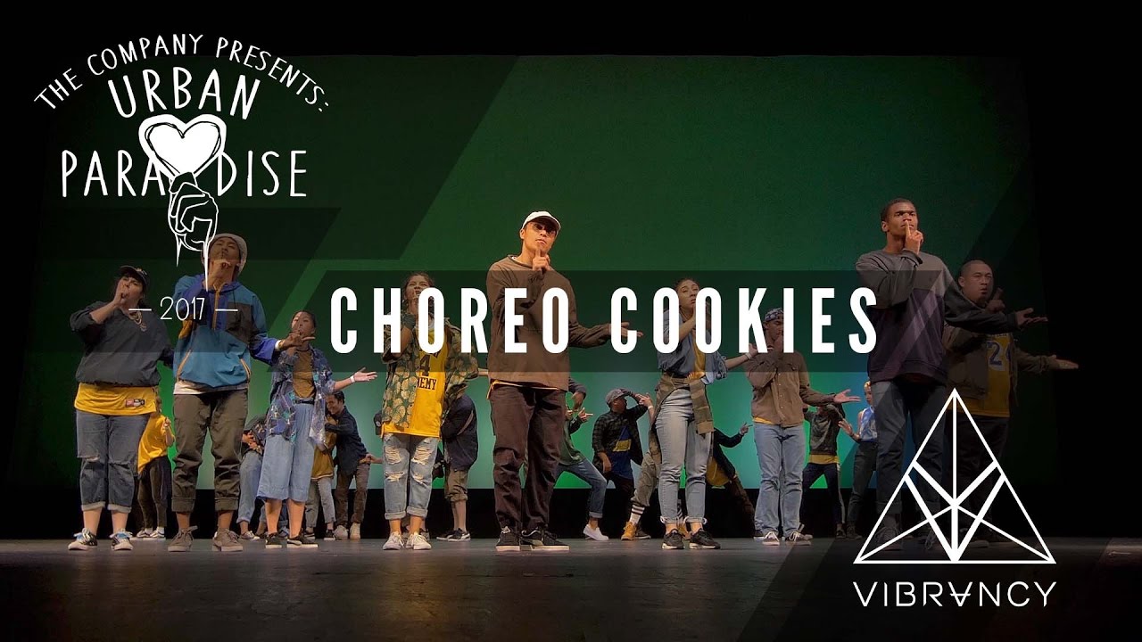 Choreo Cookies | Urban Paradise 2017 [@VIBRVNCY Front Row 4K] #urbanparadise2017