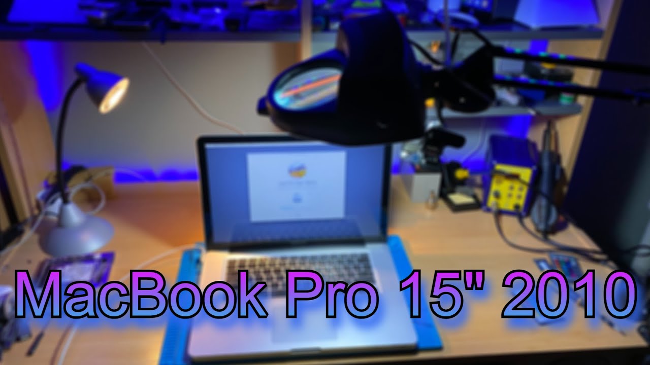 Segunda Oportunidad Macbook Pro 15