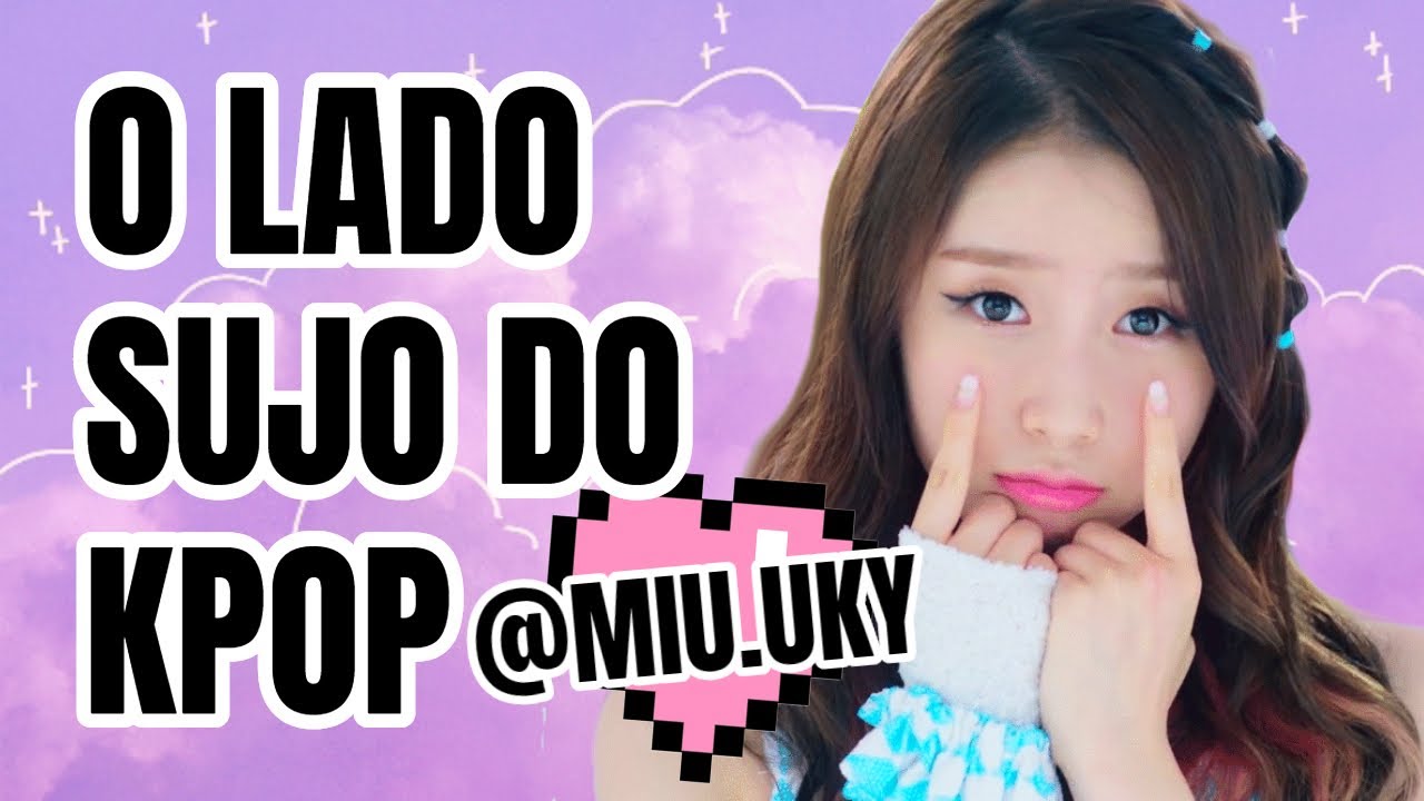 🟪 OS REFLEXOS DA SEXUALIZAÇÃO NO KPOP