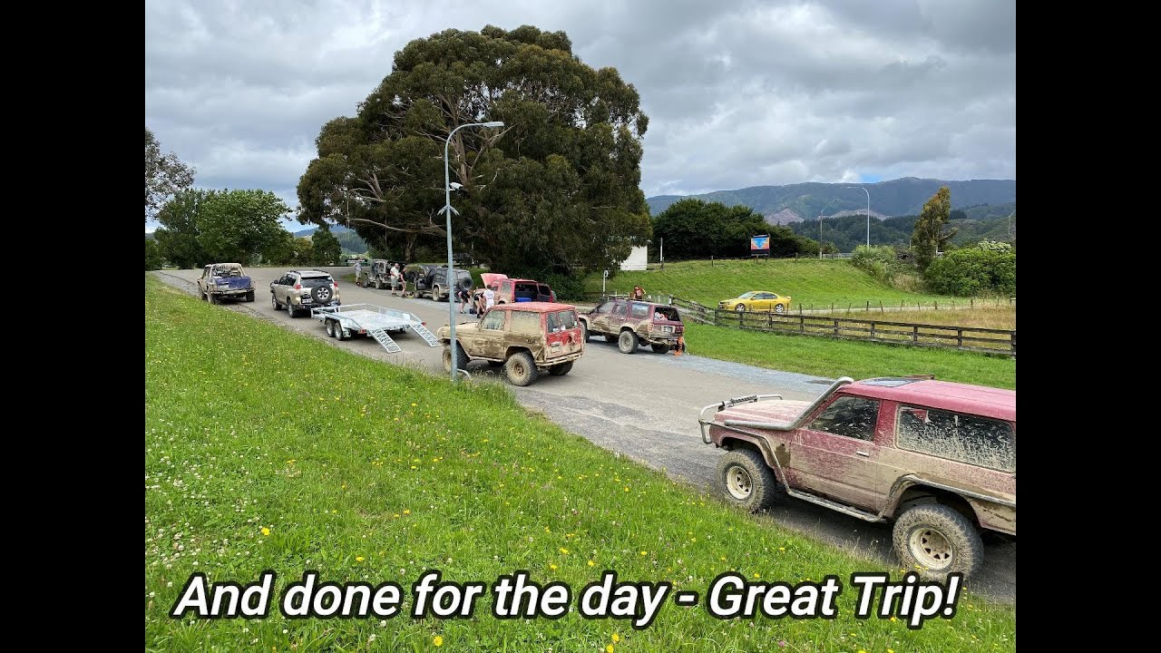 4wding in Rallywoods NZ