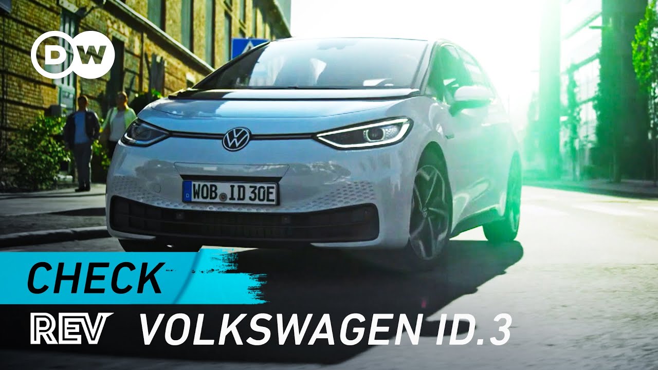 VW ID.3: The People's Electric Car? | Check | Volkswagen ID.3 Review
