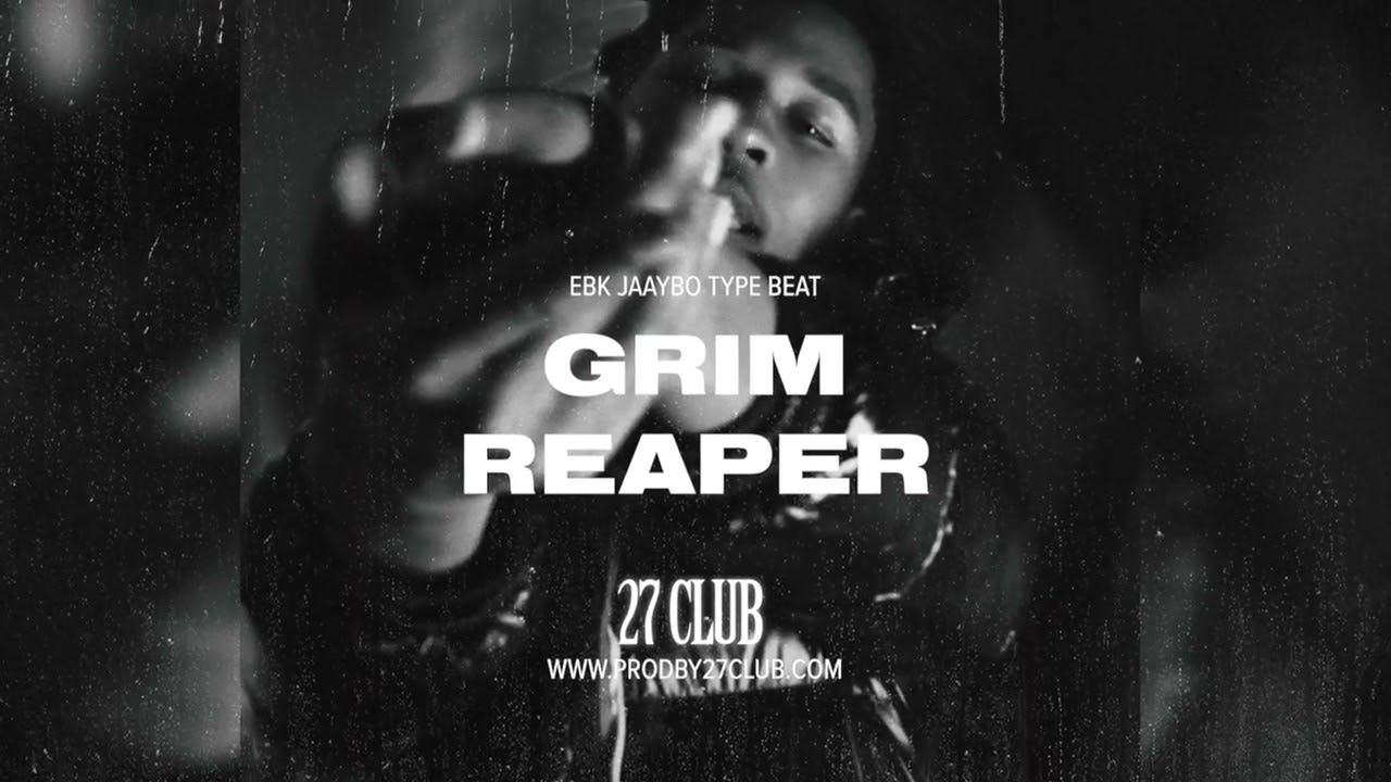 [FREE] EBK JaayBo x EBK Young Joc x EBK Leebo Type Beat - Grim Reaper (Prod. 27CLUB)
