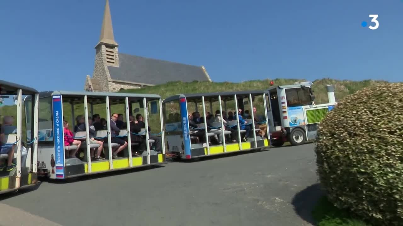 Etretat éloigne les voitures des falaises et du bord de mer