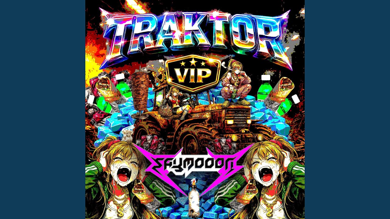 Traktor VIP