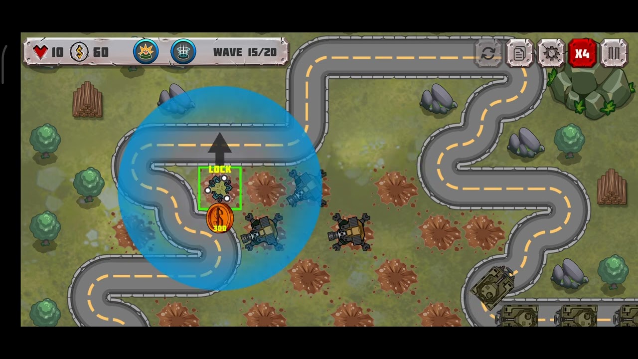 Battle Strategy Tower Defence | Season 2 | Level 15