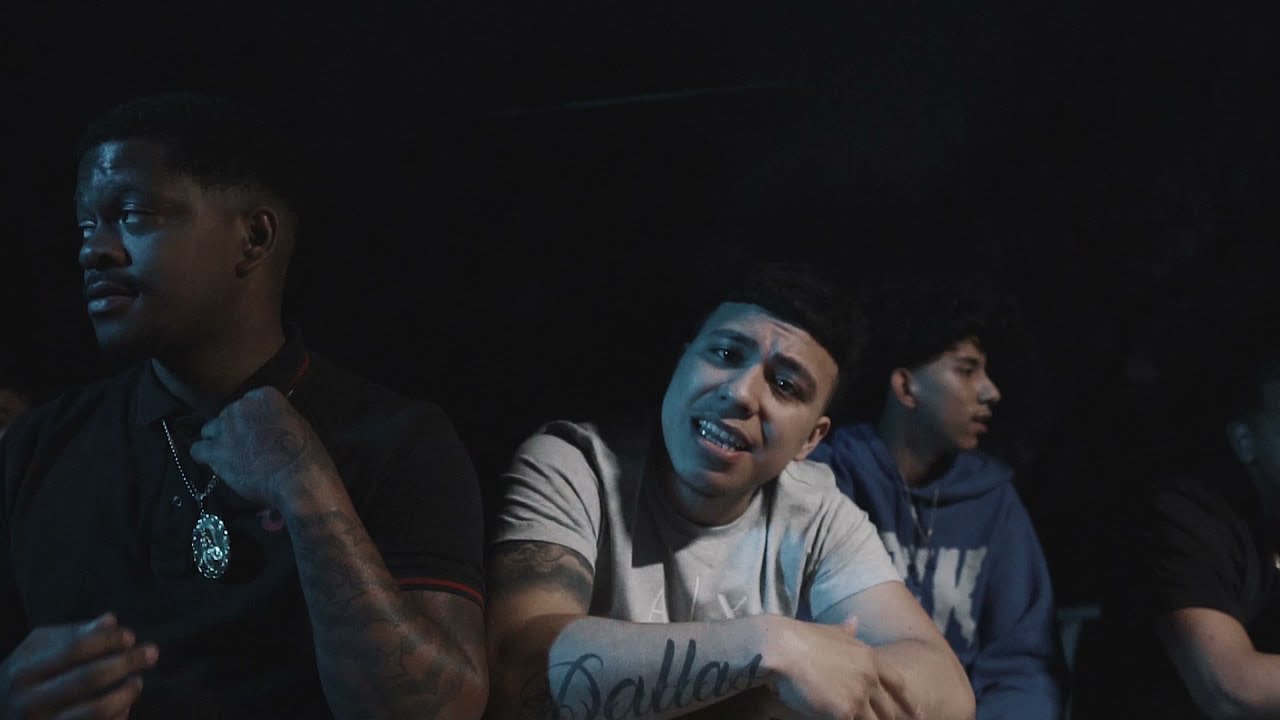 Jay175k - Ghost In The City [ Official Music Video ]