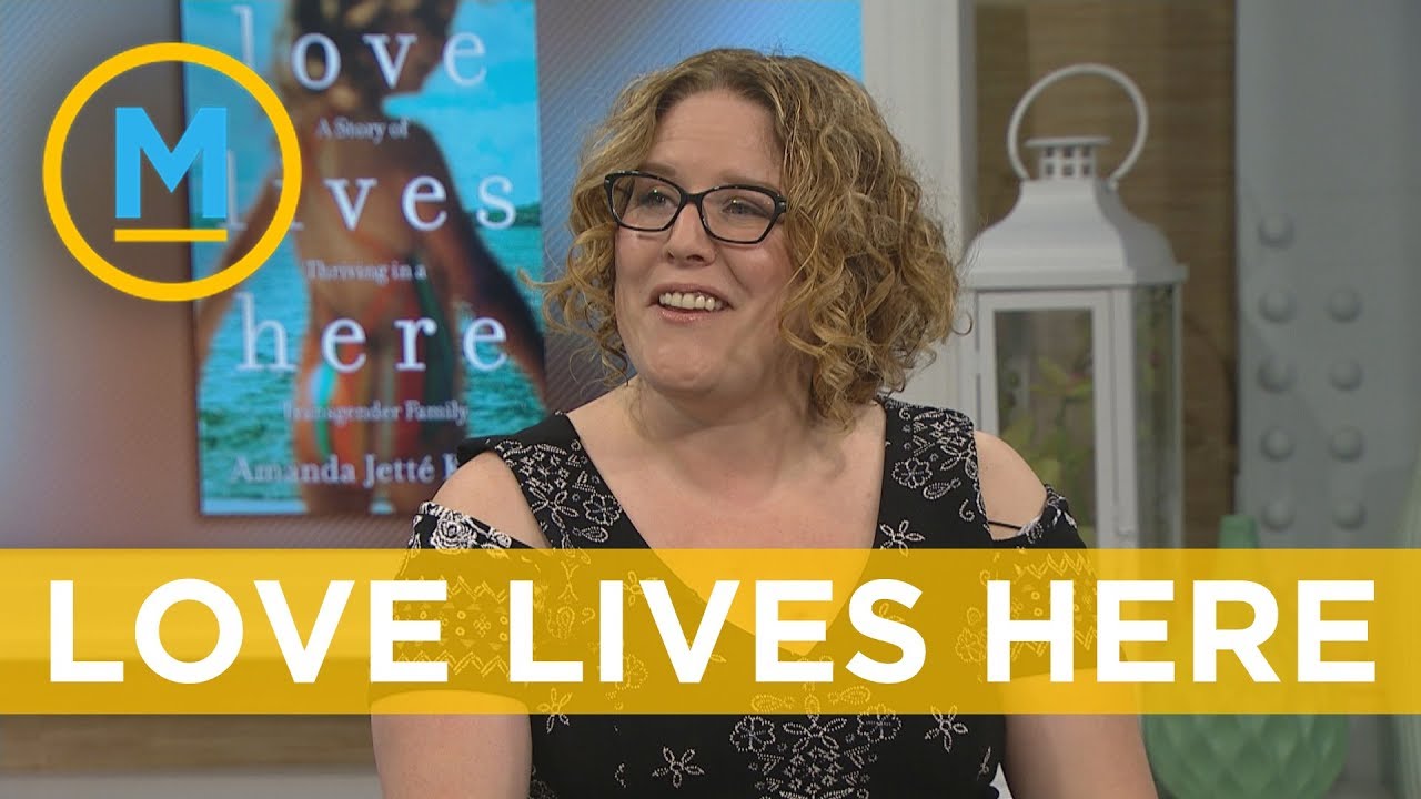 Inspiring memoir follows one family's transgender journey | Your Morning