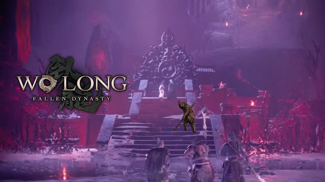 ［Wo Long: Fallen Dynasty］脳筋戦猿ゴメス、乱世を駆ける！参る！！！ #2