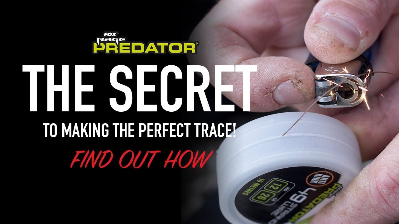 *** FOX RAGE TV *** CREATE YOUR OWN WIRE TRACES
