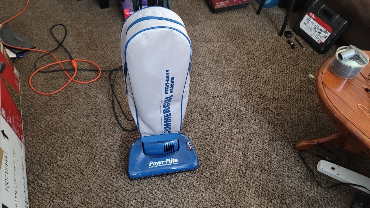 Powr-Flite Pro-Lite (Bissell) Vacuum Acquisition (PF62EC)