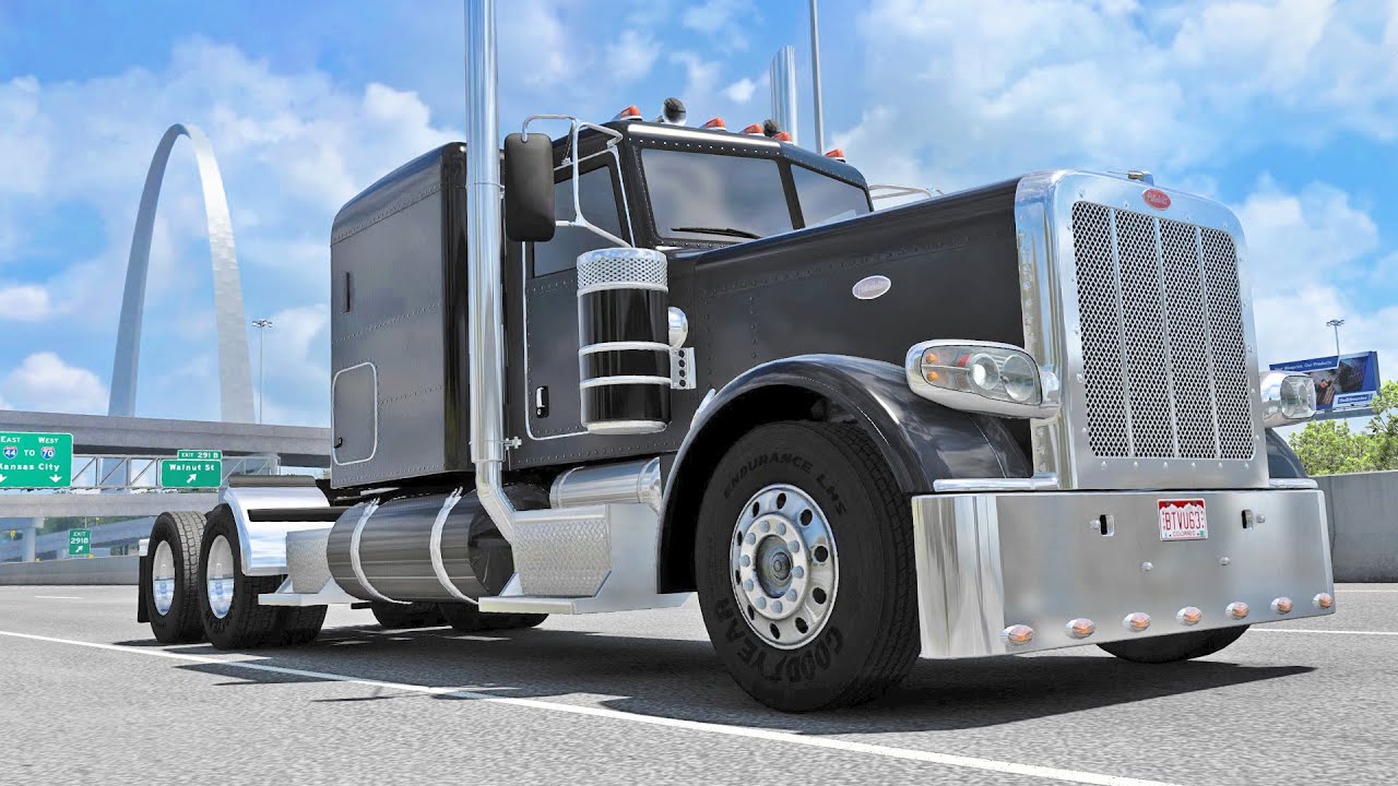 Missouri DLC for American Truck Simulator