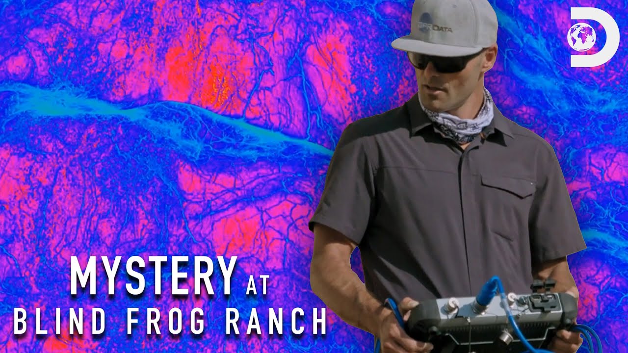 Most Innovative Tech | Mystery at Blind Frog Ranch | Discovery