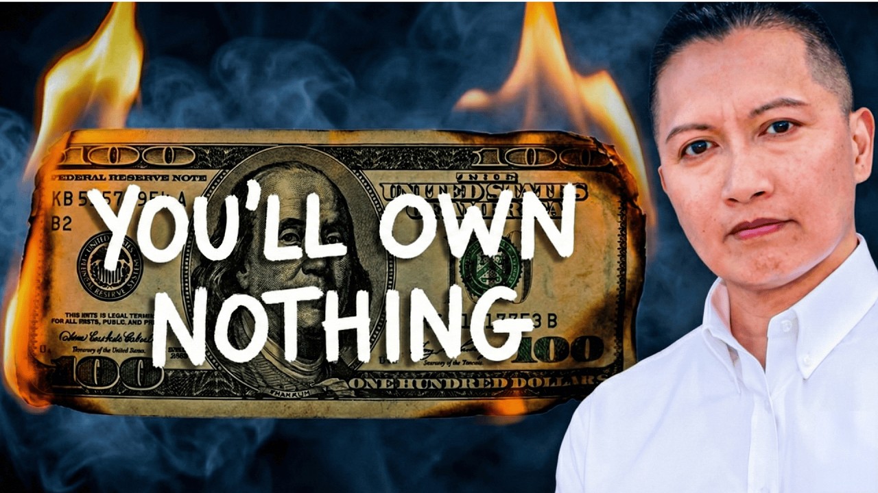 The Day The Dollar Died