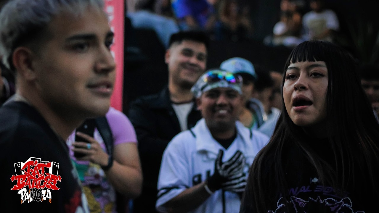 Kory & Soni vs Shady & Toti / Octavos | Fat Battles Palooza 2.T8