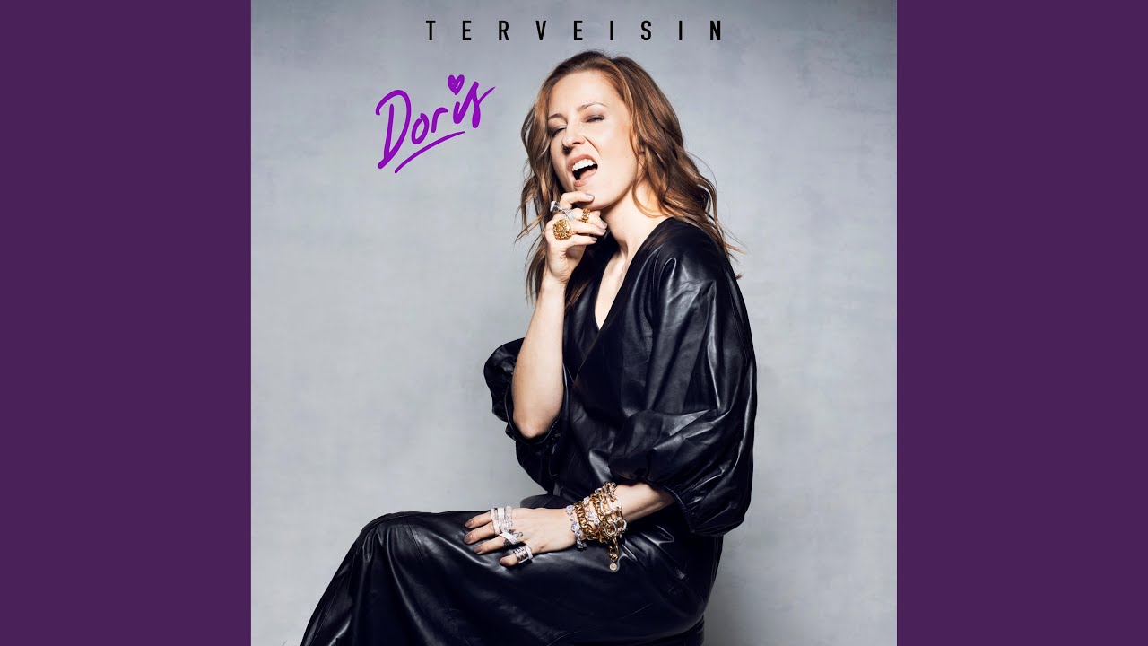 Terveisin Doris