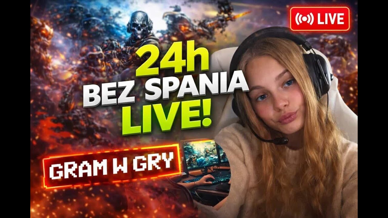 24h bez spania
