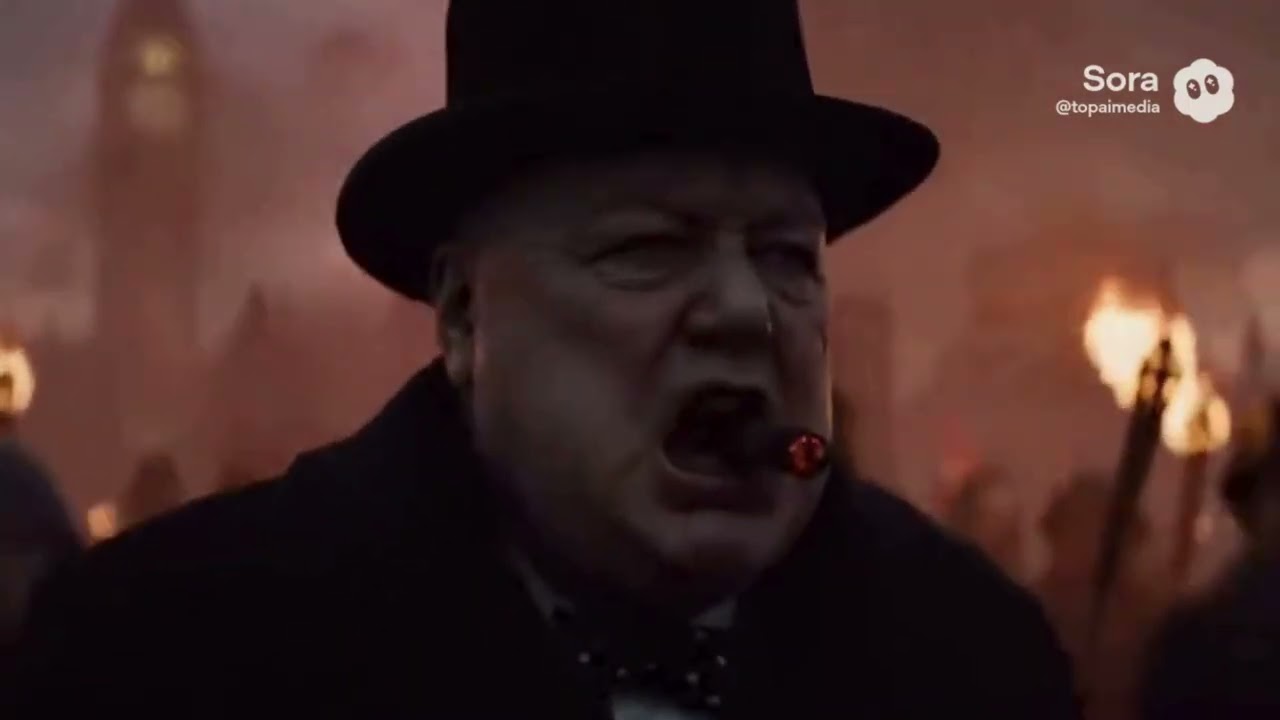Britain has Fallen