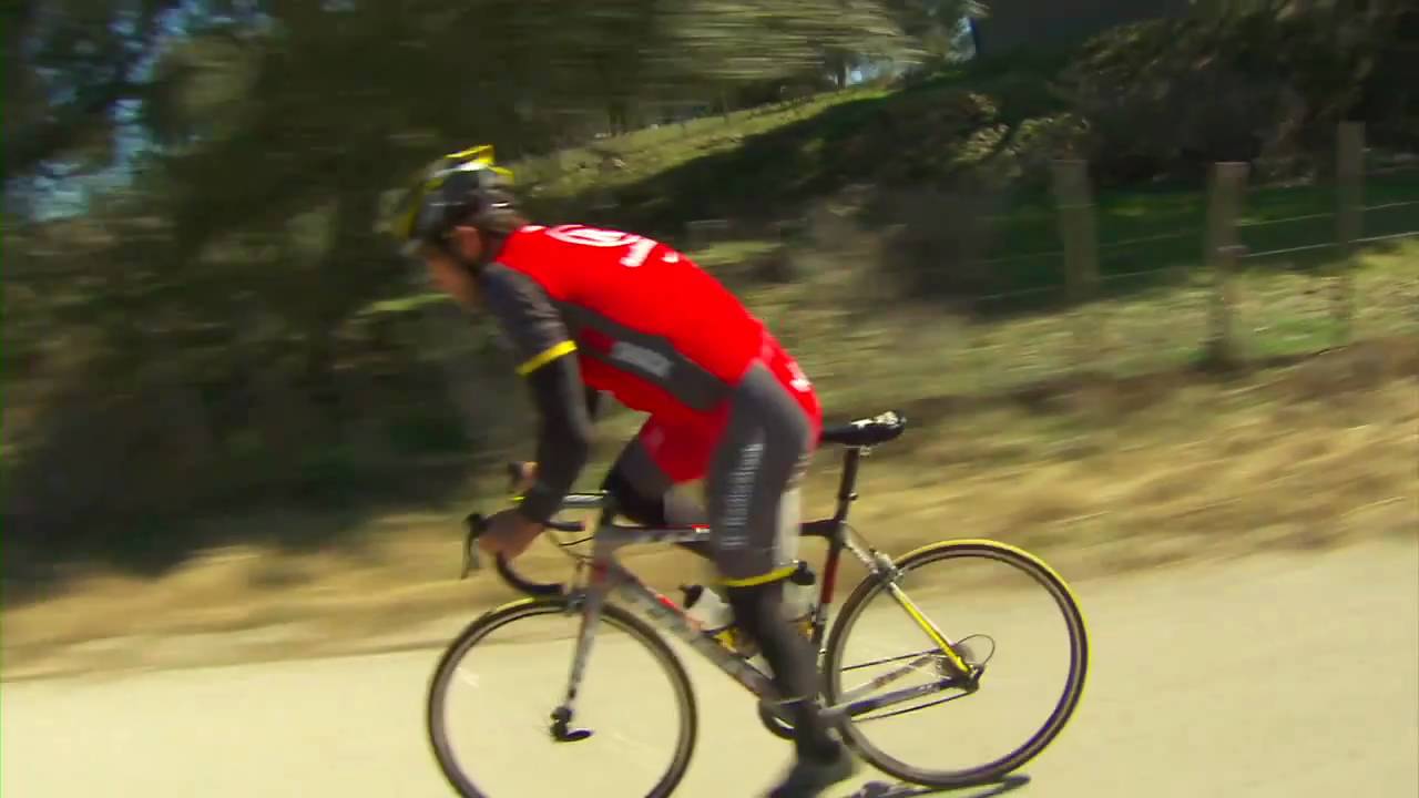 Lance Armstrong: How Sports Science Makes Us Better Athletes