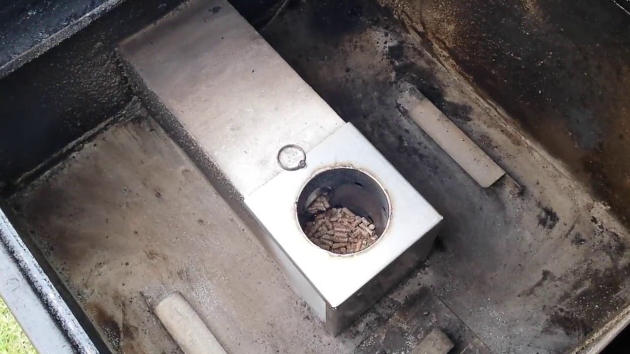MAK Grills FlashFire (tm) Ignitor Test
