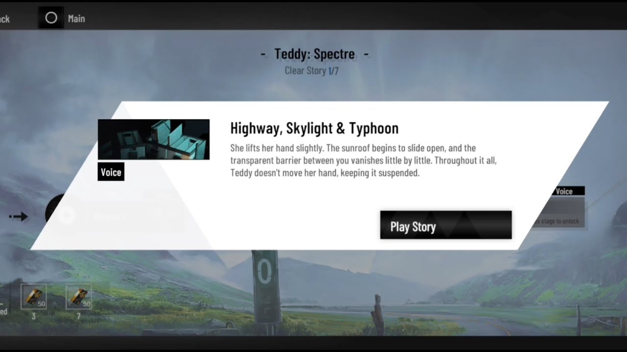 Highway, Skyhigh & Typhoon | Solver's Paradox ~Teddy: Spectre Story~ Punishing Gray Raven
