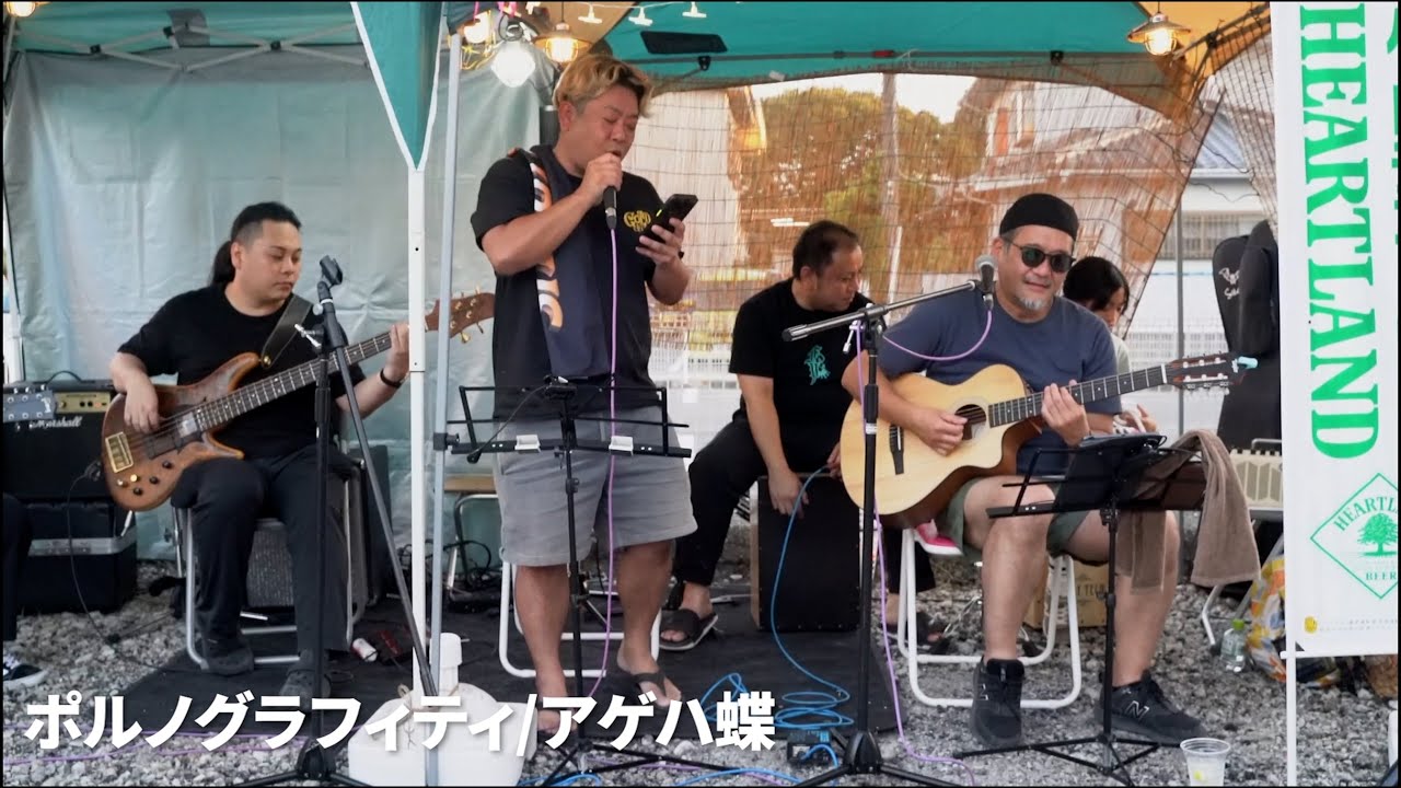 アゲハ蝶