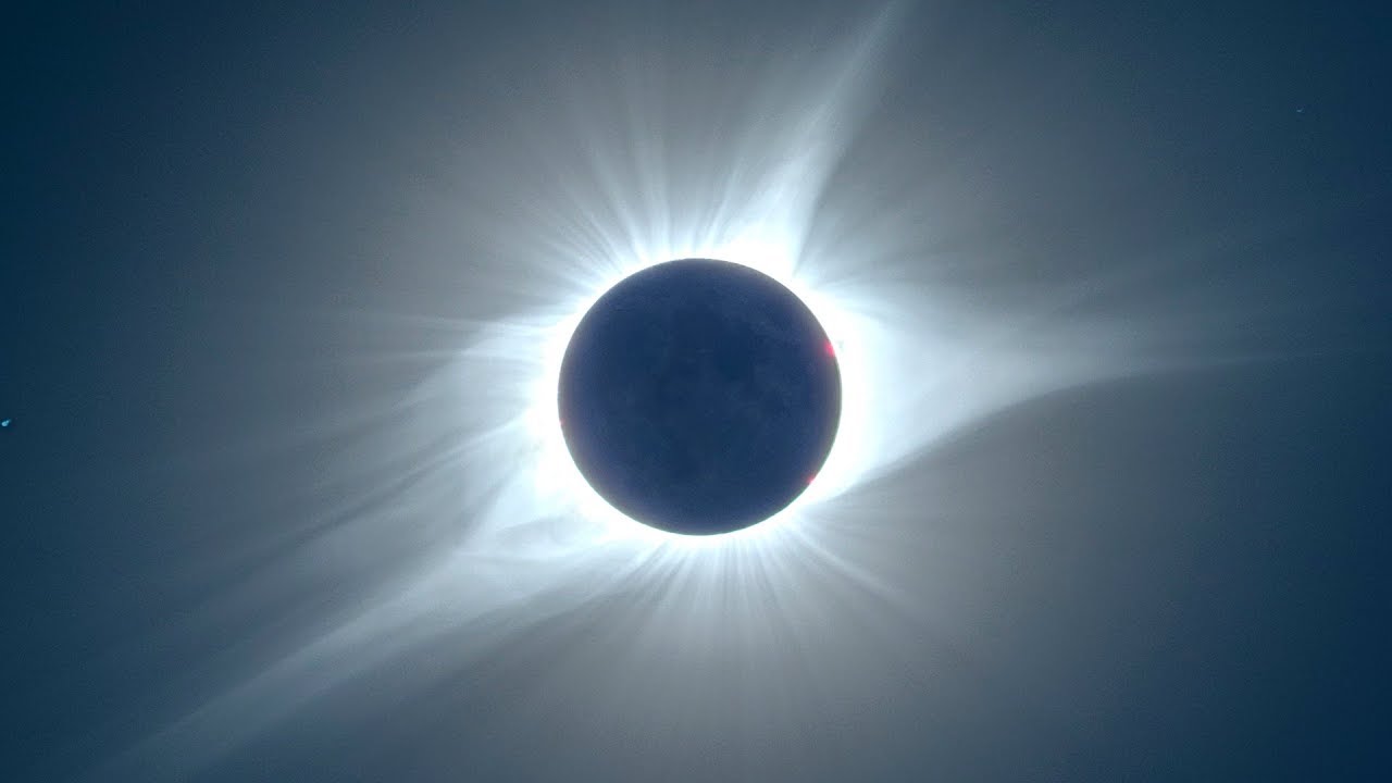SolarEclipse2017 北米皆既日食ハイライト