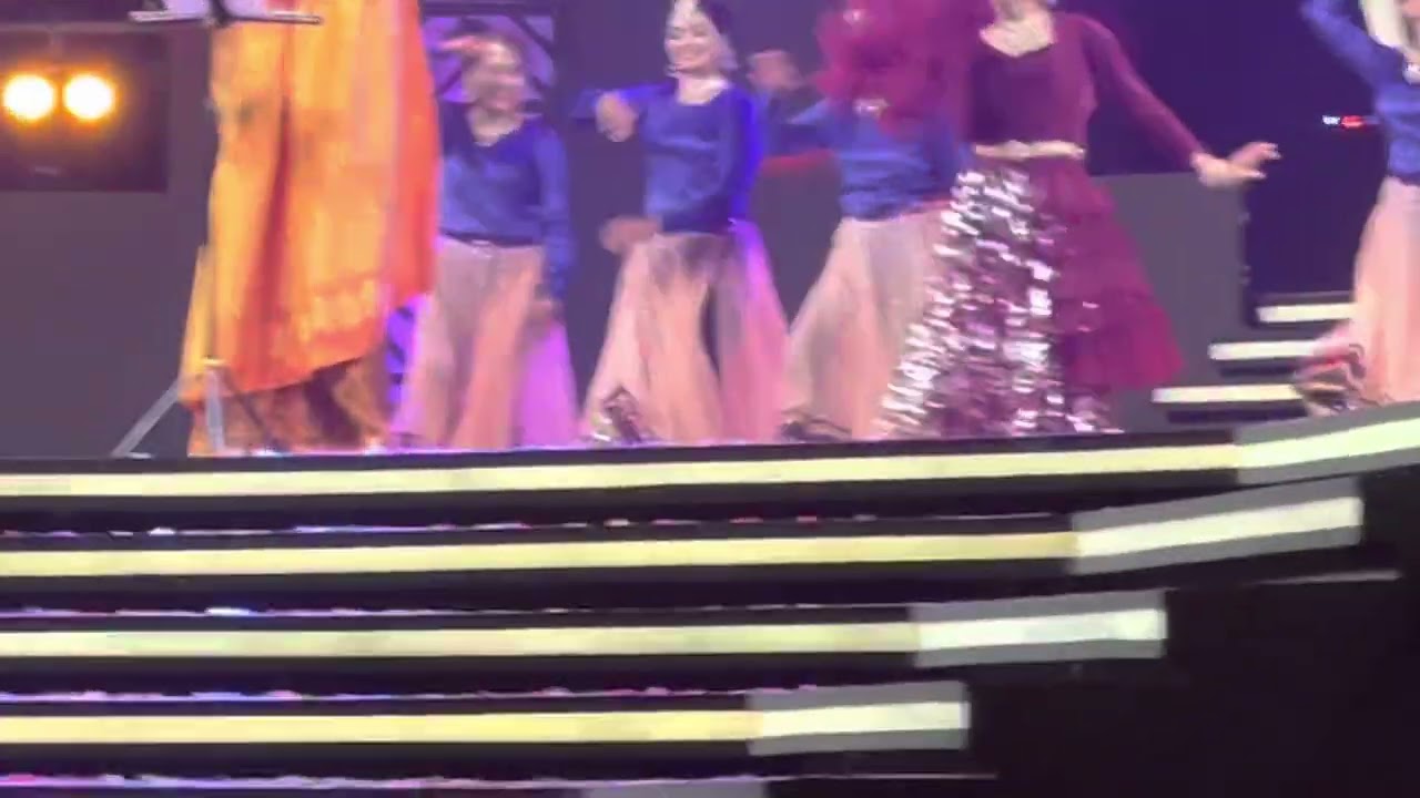 Sabina Yasmin at Channel I and Oikko.Com. BD Music Awards Show - Part 2
