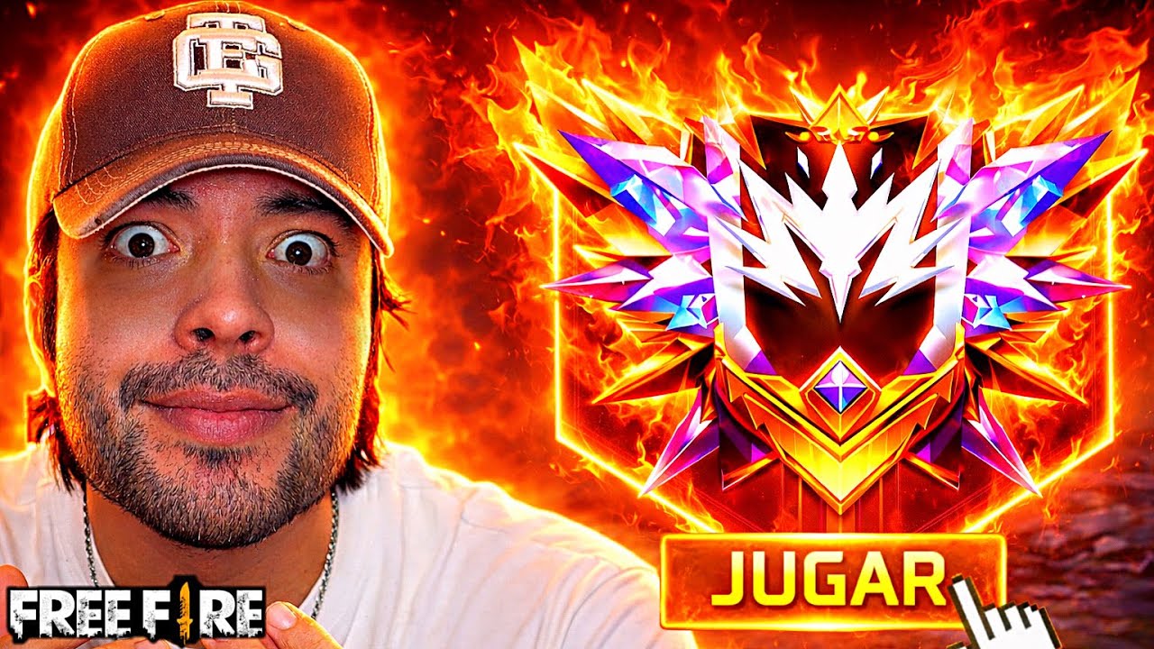GRAN MAESTRO en MENOS DE 6 DIAS? CUMPLAMOS EL RETO MAXIMO! #freefire #antronixxg #garena