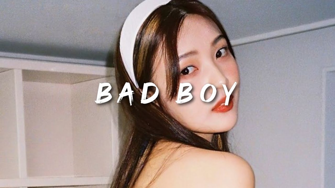 Red velvet - Bad boy (slowed + reverb) | CHERISH KPOP