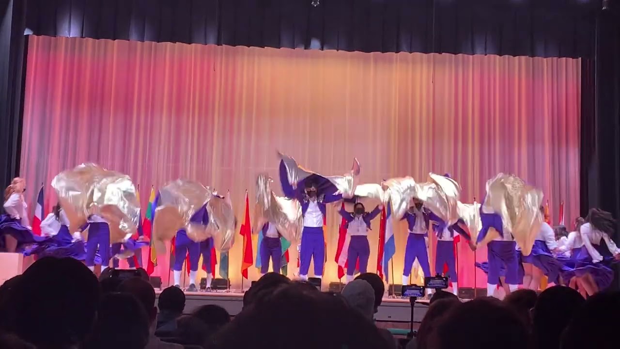 Lane Tech I-Nights 2022 ~ España Club
