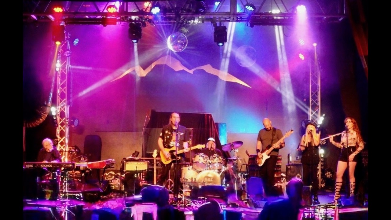 Supernova Live at the Mint 12 21 25