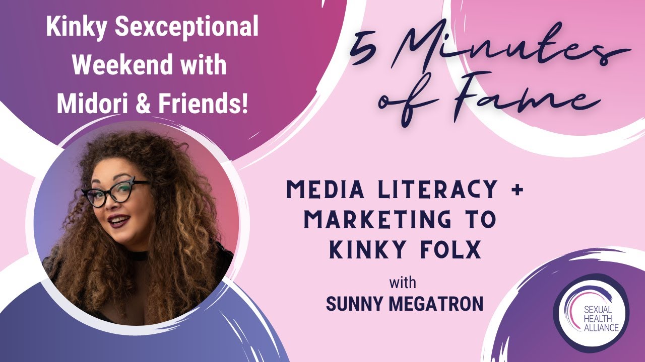 5 Minutes of Fame with Sunny Megatron