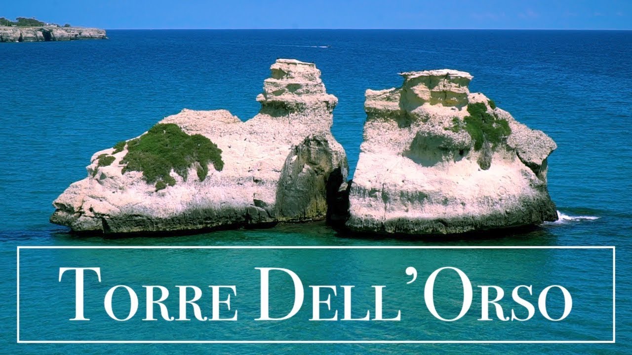 IN CAMPER NEL SALENTO - TORRE DELL'ORSO (LE) -