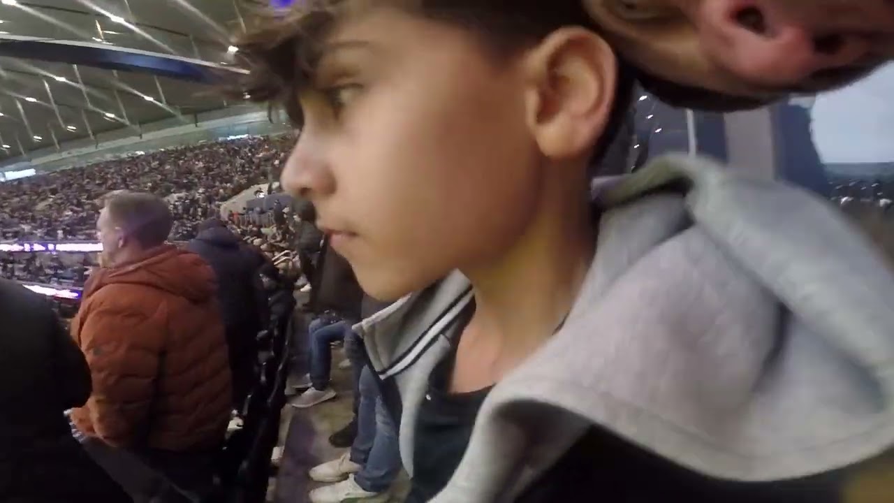 Tottenham vs Man City
