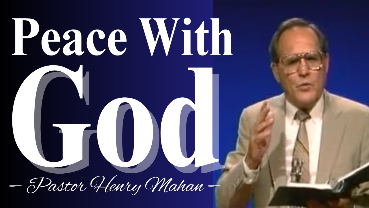 Peace With God | Righteousness, Peace & Joy in the Holy Spirit