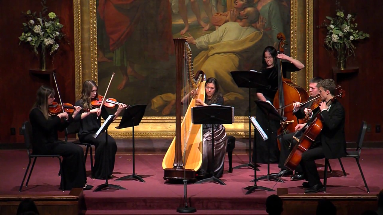 Catrin Finch Celtic Concerto 
