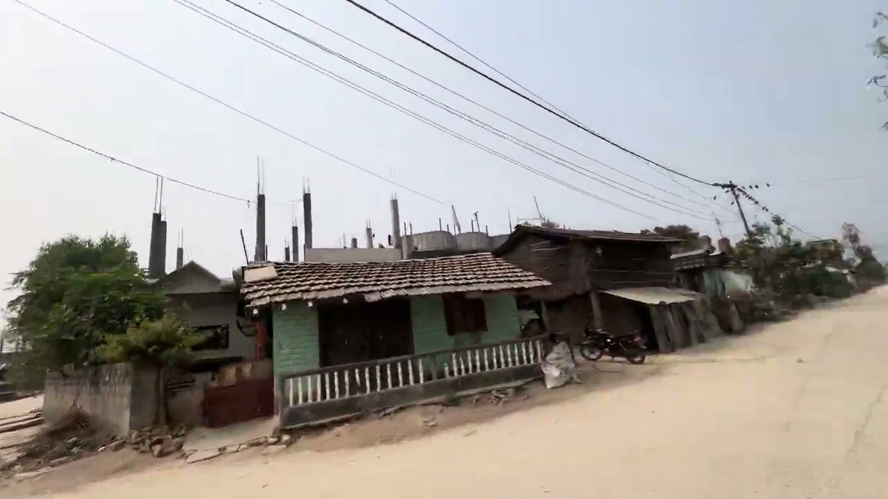 Nijgadh oldest village in bara Nepal 