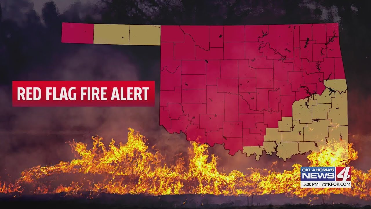 State leaders announce game plan for wildfire threat