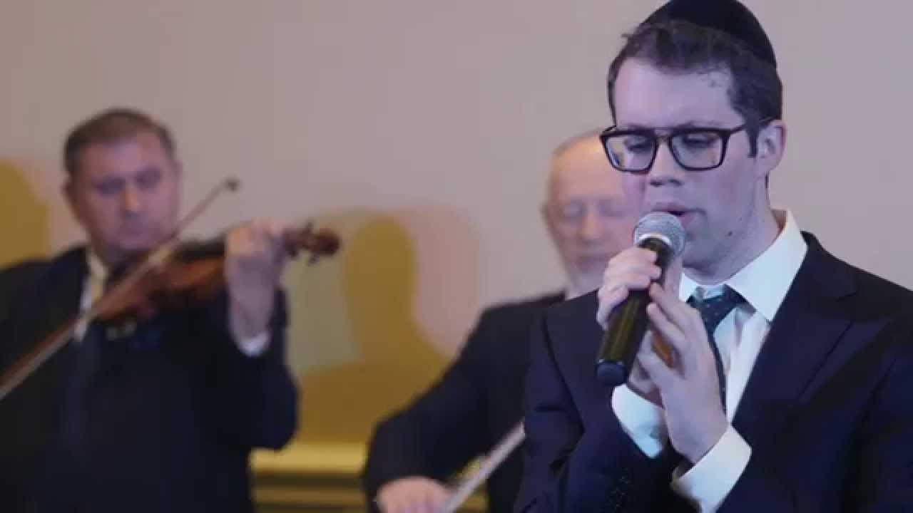 Yochi Briskman Orchestra Chupa featuring Simcha Leiner יוחי בריסקמן - שמחה ליינר