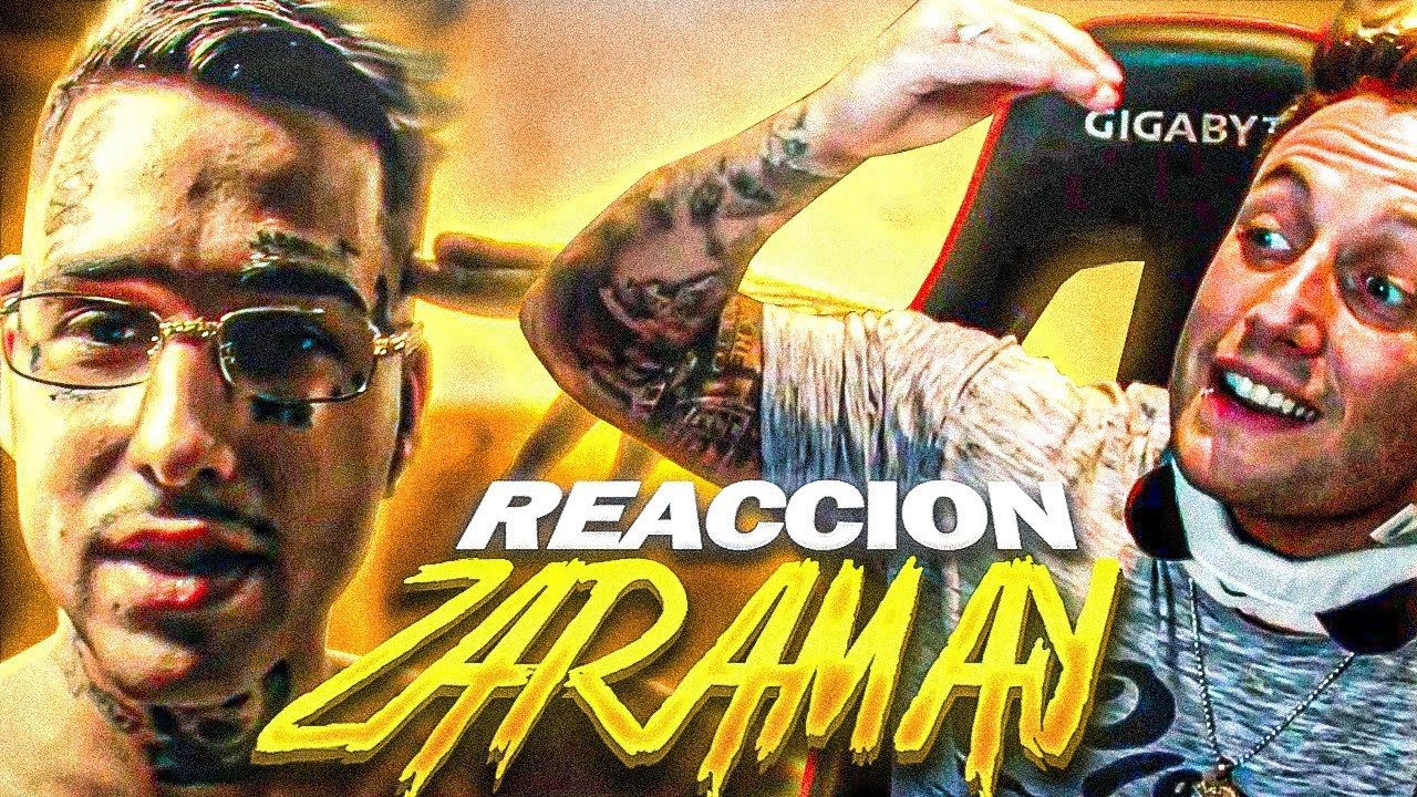 REACCION A ZARAMAY 