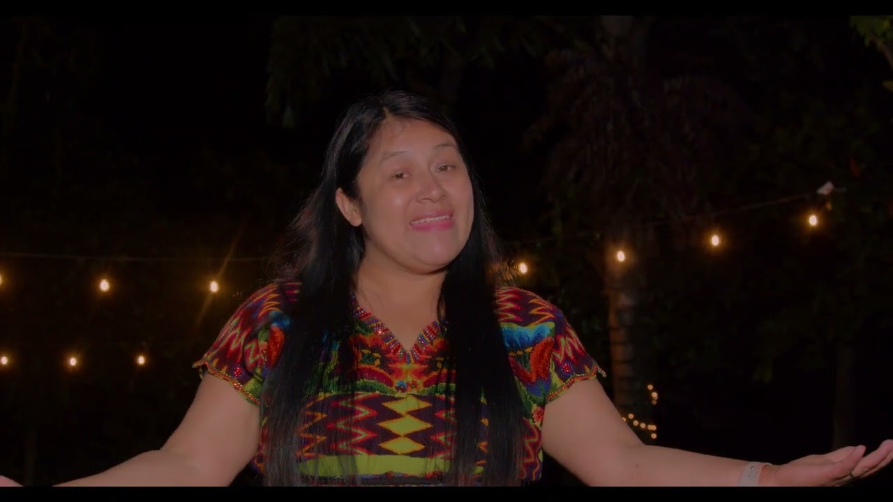 MARY CAJTUNAJ - SIGUE ADELANTE SIGUE Ft DINA COJ | Official Video