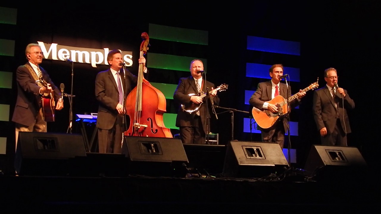 The Primitive Quartet sings I've Been Touched