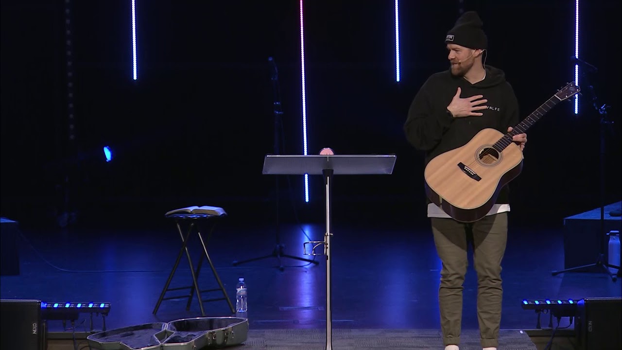 [NXT Students] Christ in You